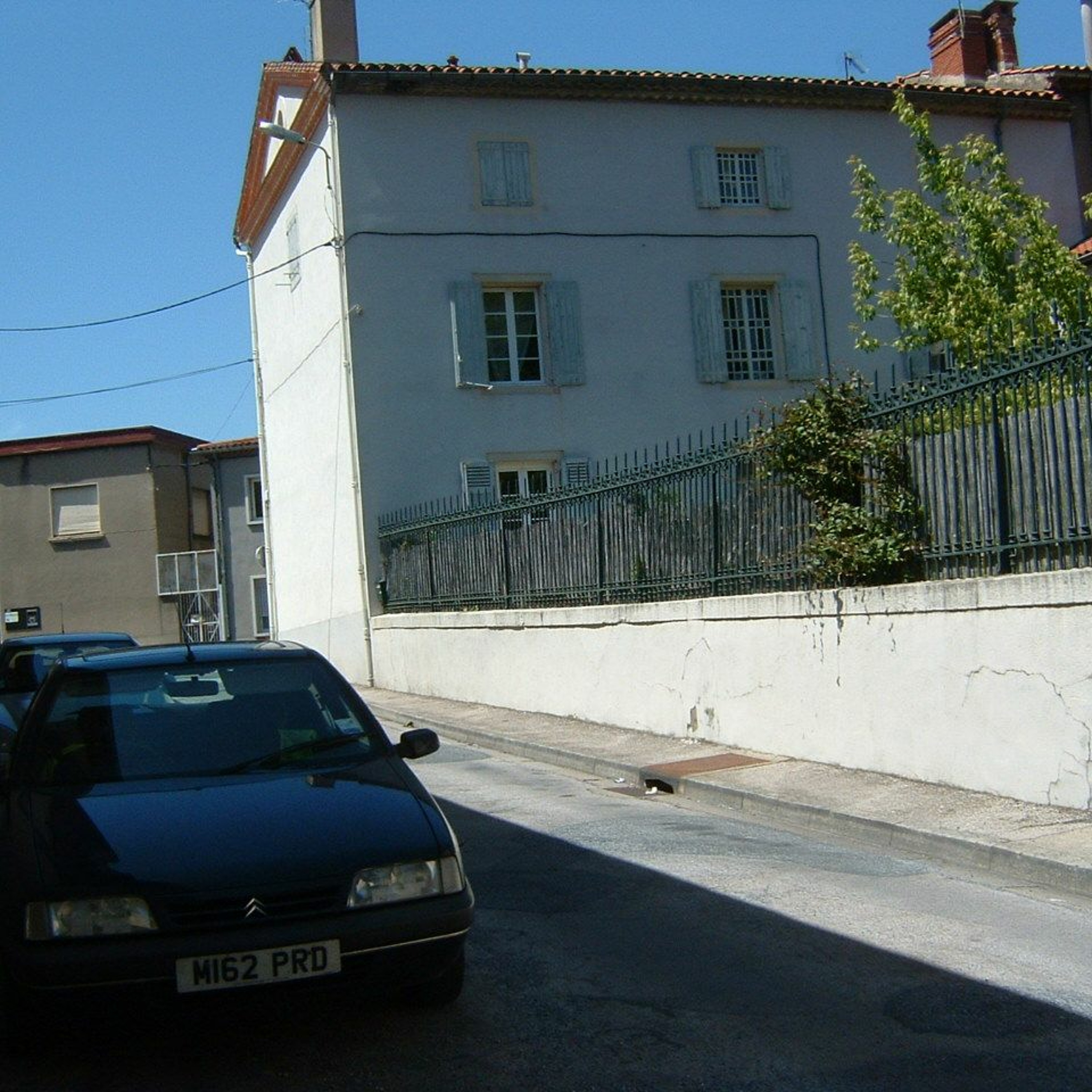 Quiet Day At Home episode artwork
