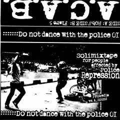 do not dance with the police | tape1_sideA | RoB_breach of the peace