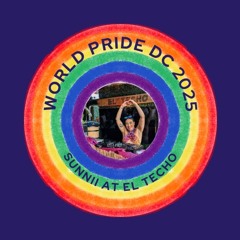 World Pride DC 2025 - Sunnii at El Techo