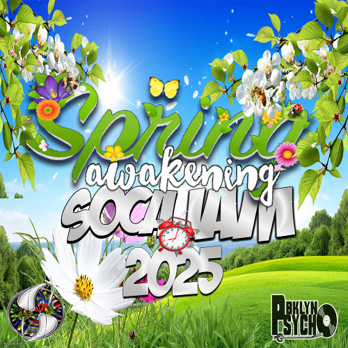 Spring Awakening Soca Jam 2025