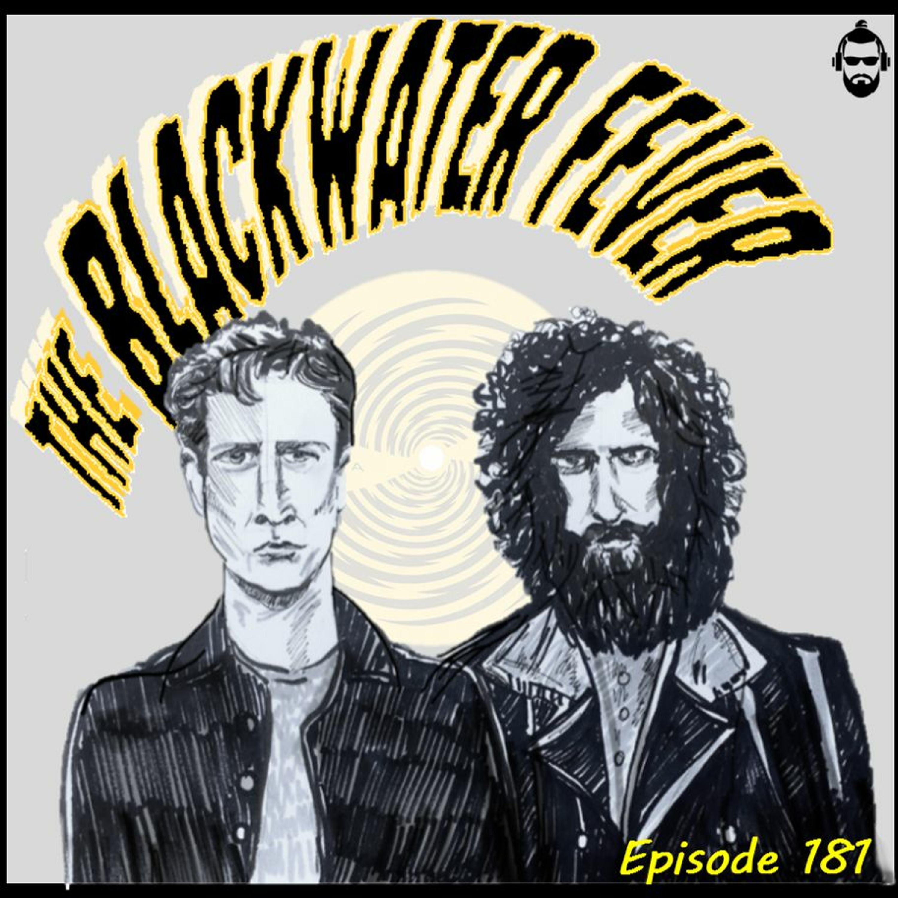 The Doc G Show August 5th 2020 (Featuring The Blackwater Fever) episode artwork