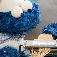 The Monday Menu - Kitchen noise || #176