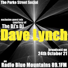 Dave Lynch Exclusive Mix - 24th October 2021
