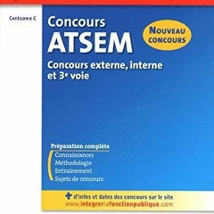 Pdf Download CONCOURS ATSEM N0 16 CATEGORIE C (INTEGRER LA FONCTION PUBLIQUE) 2011