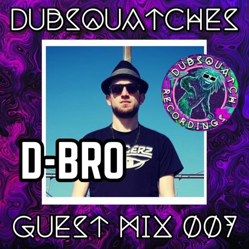 GUEST MIX #007 - D-BRO - LIQUID DRUM AND BASS