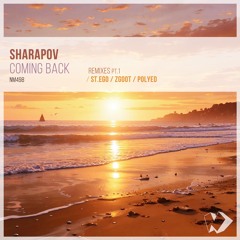 Coming Back: Remixes, Pt. 1