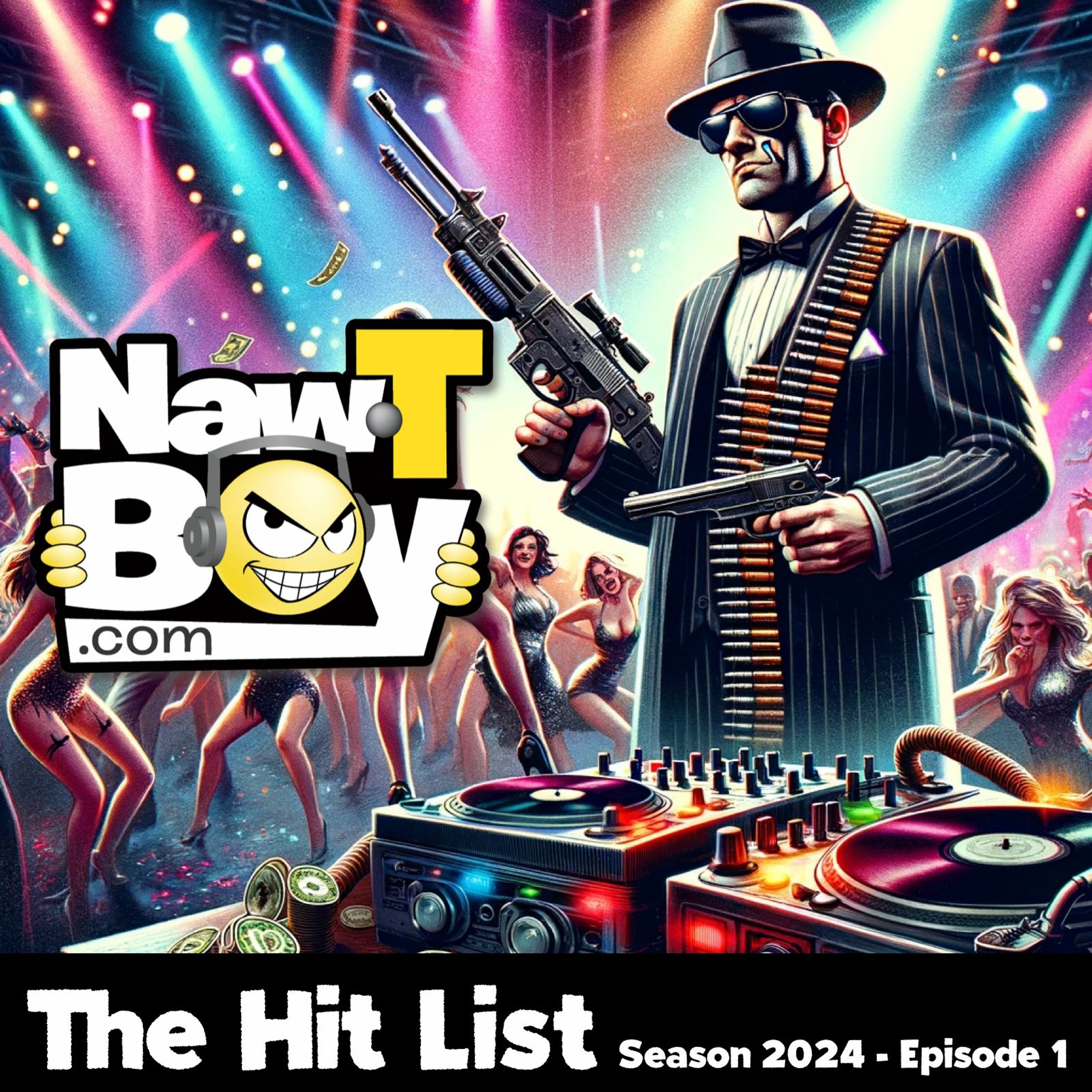 DJ NAW-T-BOY MIXCAST