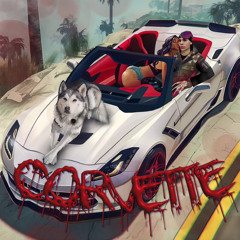 Corvette (prod @cheffdvrk & @craigkuul , mix @isterika___)