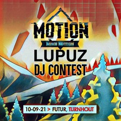 *WINNING ENTRY* MOTION ROME EDITION LUPUZ ENTRY