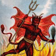 Demons Just Feed