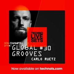 Carlo Ruetz - We Are Resonance Global Grooves #30