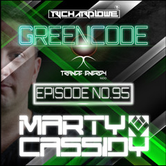 Greencode 95 (Marty Cassidy Guest Mix)