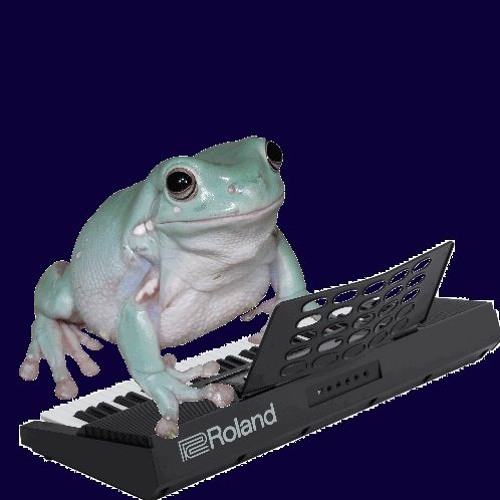 Stream Frog With A Keyboard [Original] [FL Studio] by ‎Frog Bard