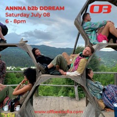 ANNNA b2b DDREAM 08.07.23