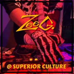 ZEEG. @ Superior Culture October 31, 2024 (Halloween Set)