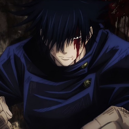 Megumi Domain Expension x TRENABOLIZMO V1 by DudePlaya