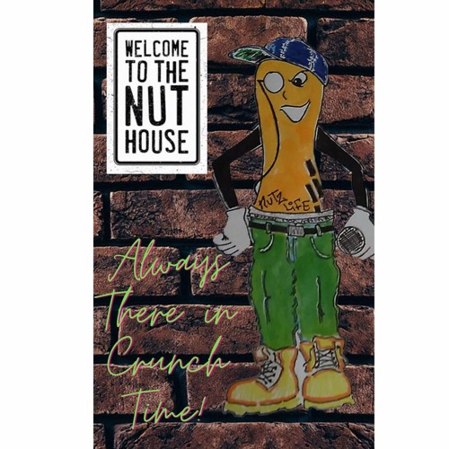 PLANTERZ -NUTZ LYFE