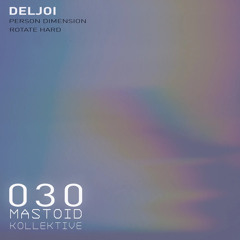 Deljoi - Rotate Hard (Original Mix)