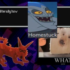 (Mashup) idea royale WR3 M4 - Hades vs Sanctuary Dogs