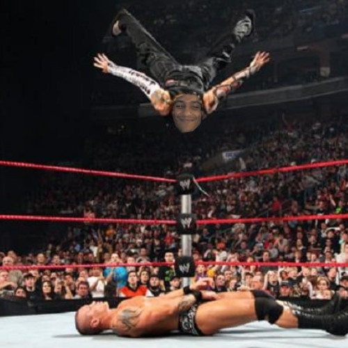 THE LIVE AKA SWANTON BOMB (PROD. ZACH RABBIT)