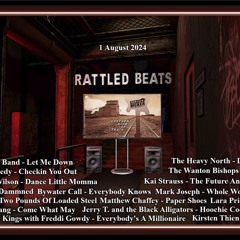 Rattled Beats 08-01-24