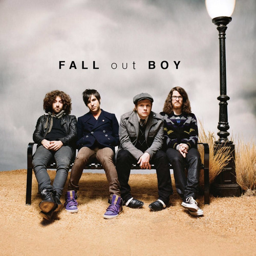 legendary (blink and you'll miss it) - fall out boy