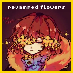 Flowerfell - Revamped Flowers (Undertale AU)