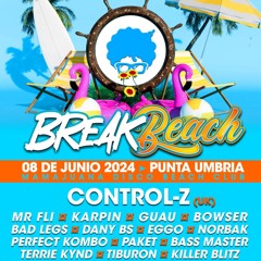 KILLERBLITZ - FUNKTASTY BREAKBEACH