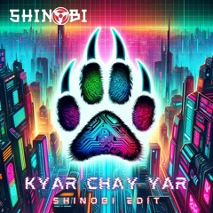 Kyar Chay Yar x Party Don't Stop - Shinobi Edit [BUY = FREE DOWNLOAD]