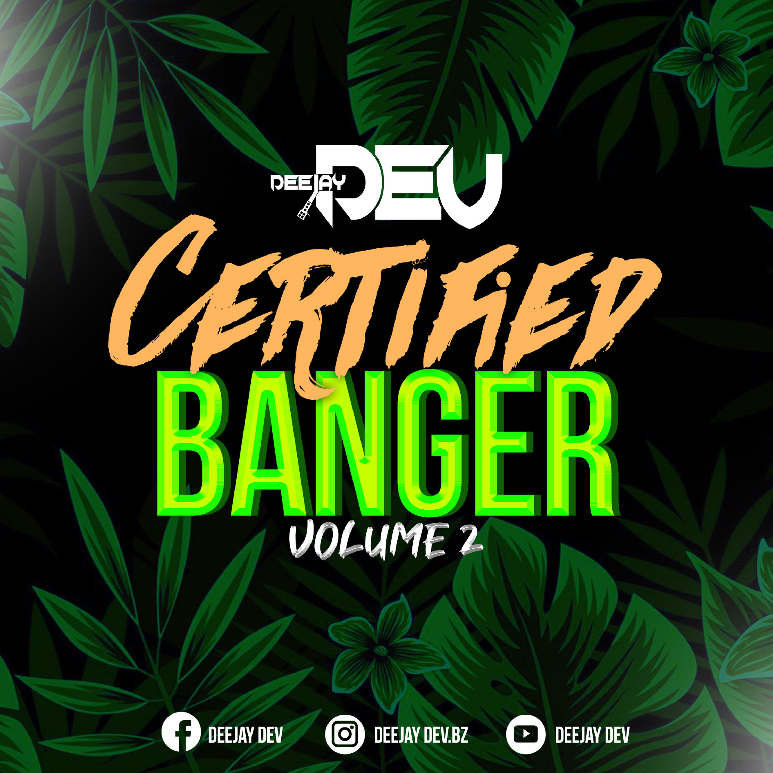 Certified Banger Volume 2 episode artwork