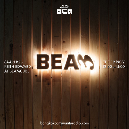 VISAGE : Saari B2B Keith Edward at Beamcube - 19th November 2024