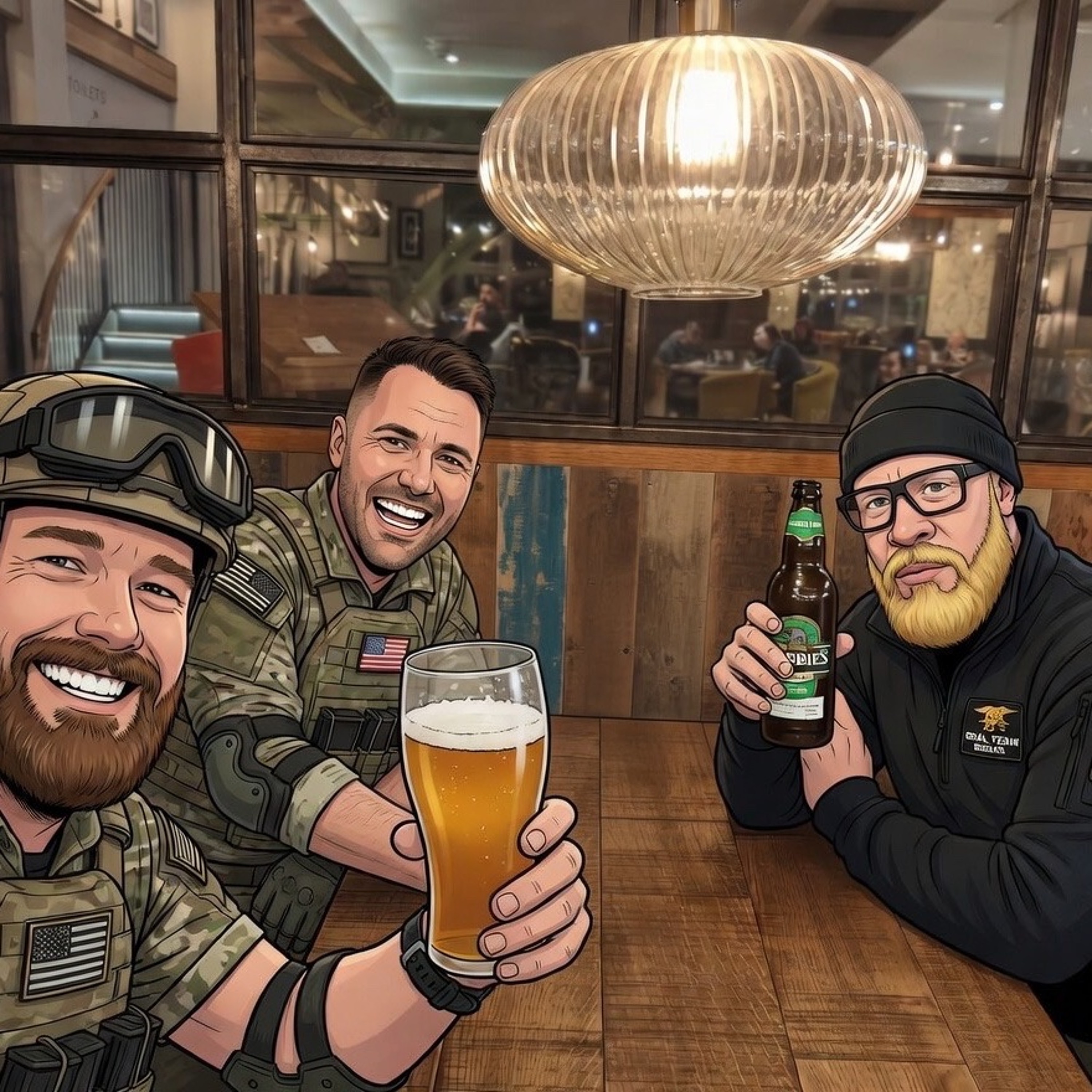 BEYOND BOXING EP299 - THE 400TH ONE