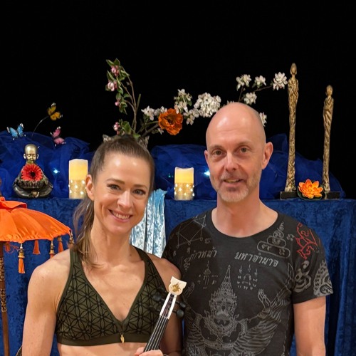 James Barry & Michaela Borth Rhythm Sanctuary Dance 2025.04.17