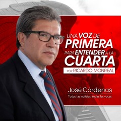 Se debe desmilitarizar la seguridad pública: Ricardo Monreal