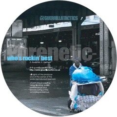 Phrenetic - Who's Rockin Best
