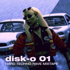 Geck-o {DISK-O} 01 💿☣️ hard techno rave mixtape