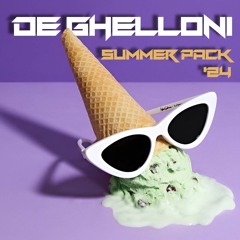 DE GHELLONI Summer Pack '24