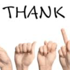 Thanks