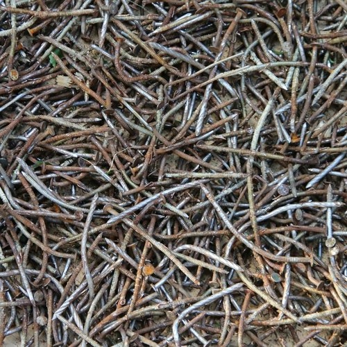 On This Careless Ground (rough)