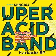 SHNG165 UPER ACID BAND-Karkade EP