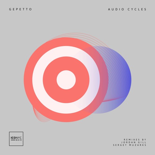 Premiere: Audio Cycles - Gepetto (Jordan Gill Remix)