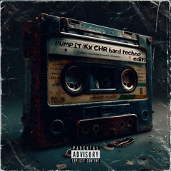 Black Eyed Peas - Pump It (KX CHR Hard Techno Edit) [FREE DL EXTENDED]