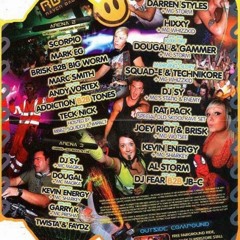 Scorpio -  Raver Baby Event 15