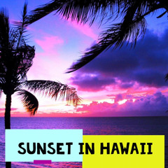 Sunset in Hawaii (Prod. MAN IN SPACE)