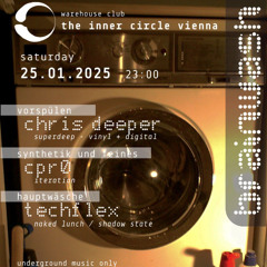 Live @ The Inner Circle 25.01.25