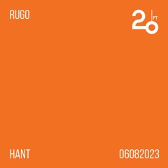 Rugo @ 20ft Radio - 06/08/2023