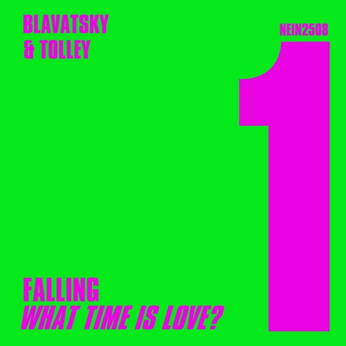 PREMIERE730 // Blavatsky & Tolley - Falling (What Time Is Love) (Tronik Youth Remix)