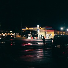 gassed up