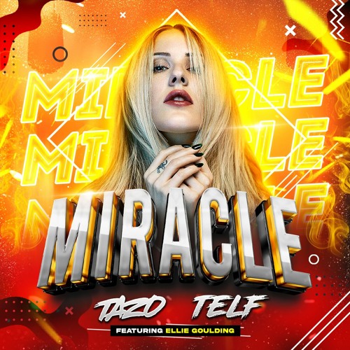 MC TAZO - TELF - MIRACLE