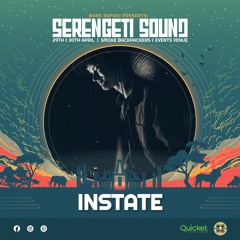 Serengeti Sound promo mix - Instate